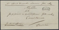 4745020: Austria Early Pre Philatelic letters and Documents