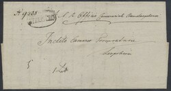 4745020: Austria Early Pre Philatelic letters and Documents