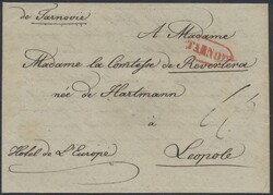 4745020: Austria Early Pre Philatelic letters and Documents