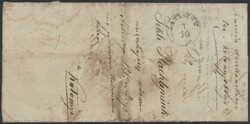 4745020: Austria Early Pre Philatelic letters and Documents