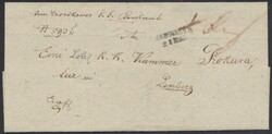 4745020: Austria Early Pre Philatelic letters and Documents