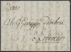 4745020: Austria Early Pre Philatelic letters and Documents