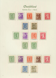 Picture 1 for Lot from Tyrol Phila