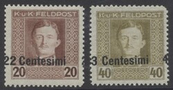 4800: Österreich Feldpost Italien