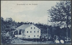Rimbach  1913, K3 "Posthilfstelle Rimbach Taxe Grafenwiesen" klar auf ...