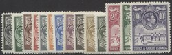 Turks&amp;Caicos, Mi 118-131  1938, Turks- und Caicos-Inseln: ...