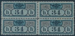 4750: Austria Justice Service Stamps