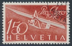 Mi 470  1946, Flugpostmarke gestempelt. Michel 470