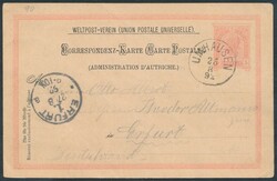 4745300: Anulaciones en Austria