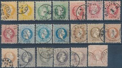 Levante, Ausgabe 1867  Levante, Ausgabe 1867 im groben Druck: ...