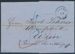 Bögen Paket-Kontrollmarken  1919, Tiroler Paket-Kontrollmarken: vier ...