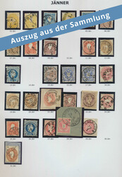 Datumsammlung 1850  Ausgabe 1850: sog. Datumsammlung (Jänner bis ...