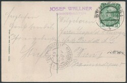 Picture 2 for Lot from Tyrol Phila