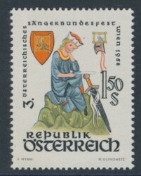 Picture 1 for Lot from Tyrol Phila