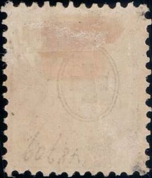 40c grün, farbfrisch mit OriginalgummiAutomatically generated ...