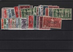 1950, ONU Serie (20)Automatically generated translation:1950, ONU set ...