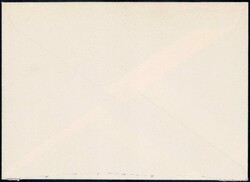 1942, PP Block auf Brief von BERN, Befund