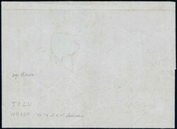 1854, Rayon II, Type 9 D/LU, vollrandig auf Brief von LAUSANNE, ...