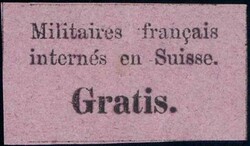 Bourbaki-Armee 1871, Vignette