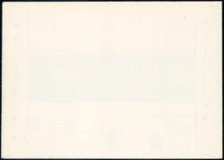 1953, PJ Kehrdruck auf FDC ohne Adresse, ET-Vollstempel