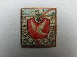 5650: Switzerland Canton Basel