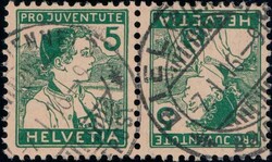 5+5c Pro Juventute, Befund