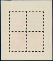 1934, NABA-Block, ET-Stempel, Attest Renggli