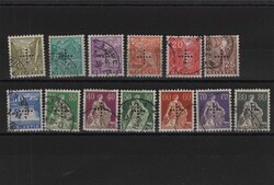 1935, Serie (18)Automatically generated translation:1935, set (18)