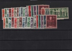 1950, Serie (20)Automatically generated translation:1950, set (20)