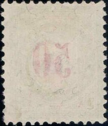 50c gelbgrün, Vollstempel GENEVEAutomatically generated translation ...