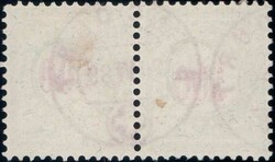 500c gelbgrün im Paar, gest. BONCOURTAutomatically generated ...