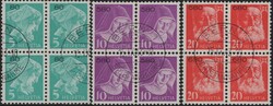 1943, Viererblockserie (3)Automatically generated translation:1943, ...