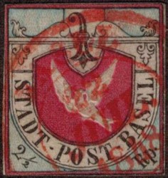 5650: Switzerland Canton Basel