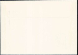 1953, 30+20c Pro Juventute auf illustr. FDC ohne Adresse, ...