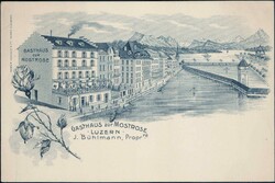 5655061: Canton Luzern - Picture postcards