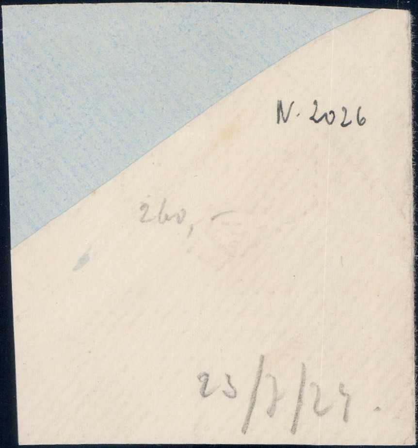 Image 1 for lot number 2249 for 15th Pilatusmail-Auktion