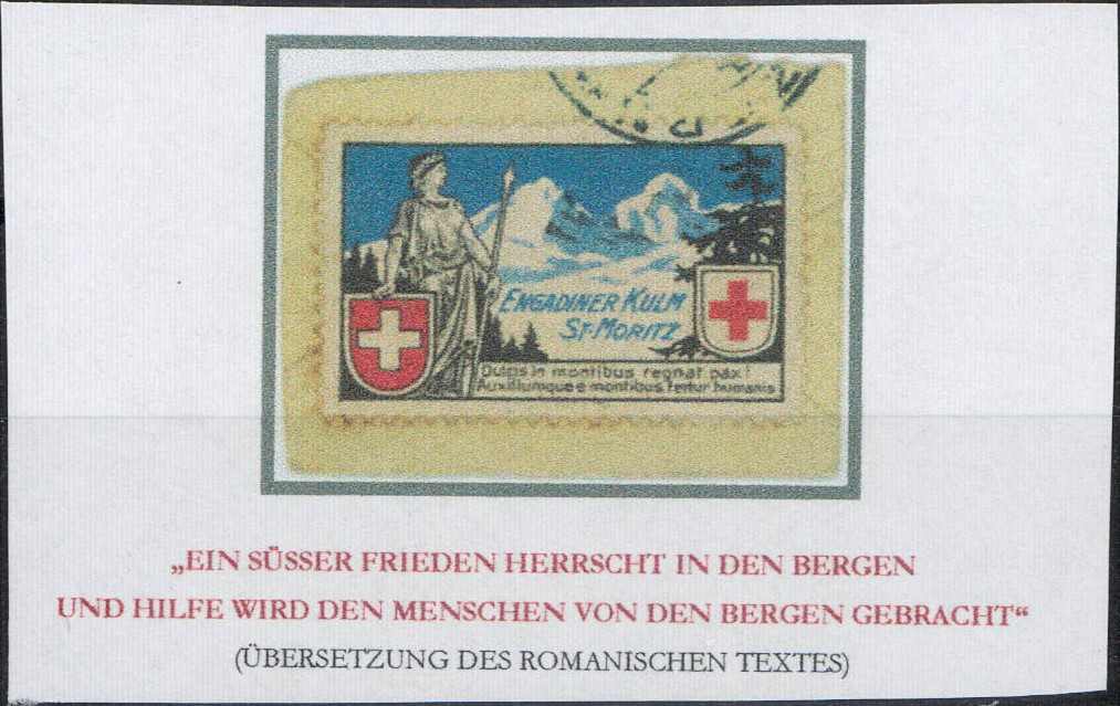 Image 2 for lot number 2237 for 15th Pilatusmail-Auktion