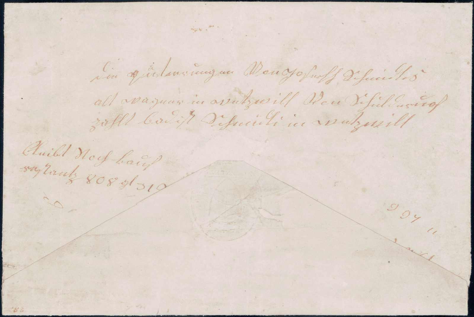 Image 1 for lot number 2547 for 16th Pilatusmail-Auktion