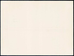 1933, 50S WIPA, gefasertes Papier auf SonderumschlagAutomatically ...