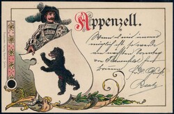 5655: 瑞士 - Picture postcards