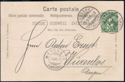 Kantons-Karten, 9 versch. Karten je im jeweiligen Kanton ...