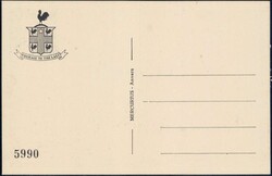 1946, Serie (3) auf 3 Maximumkarten