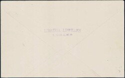 1940, Erstflug Neapel-Johannesburg