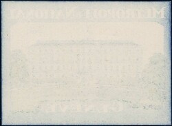 Genf Hotel Métropole + National 1905/10, Werbevignette