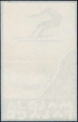 Maloja Hotel Palace 1910, Vignette