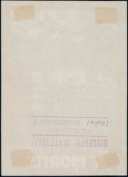 St. Moritz Hotel Belvedere 1915, Koffer-VignetteAutomatically ...