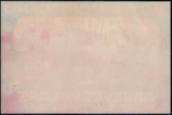 Villars sur Bex Hotel Montesano 1914, Koffer-Vignette