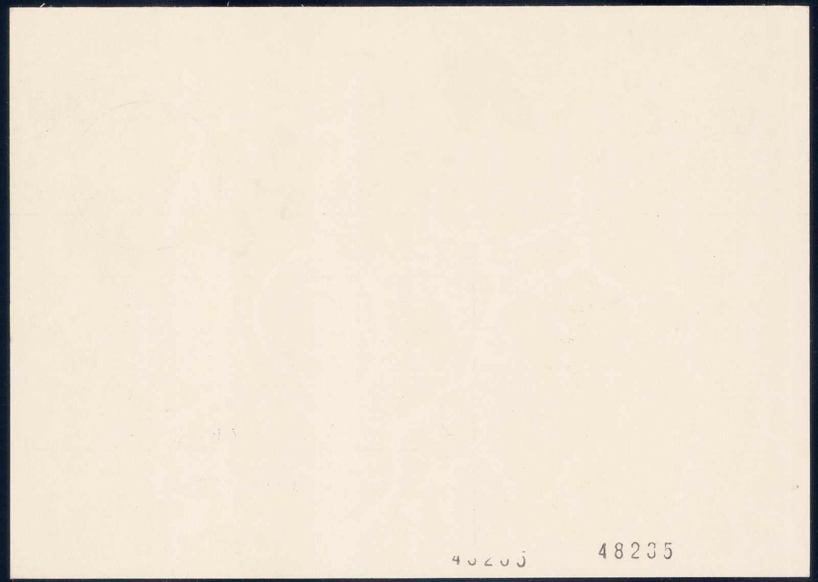 Image 1 for lot number 672 for 15th Pilatusmail-Auktion