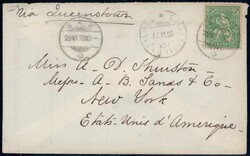 5714: Switzerland Hotelpost stamps