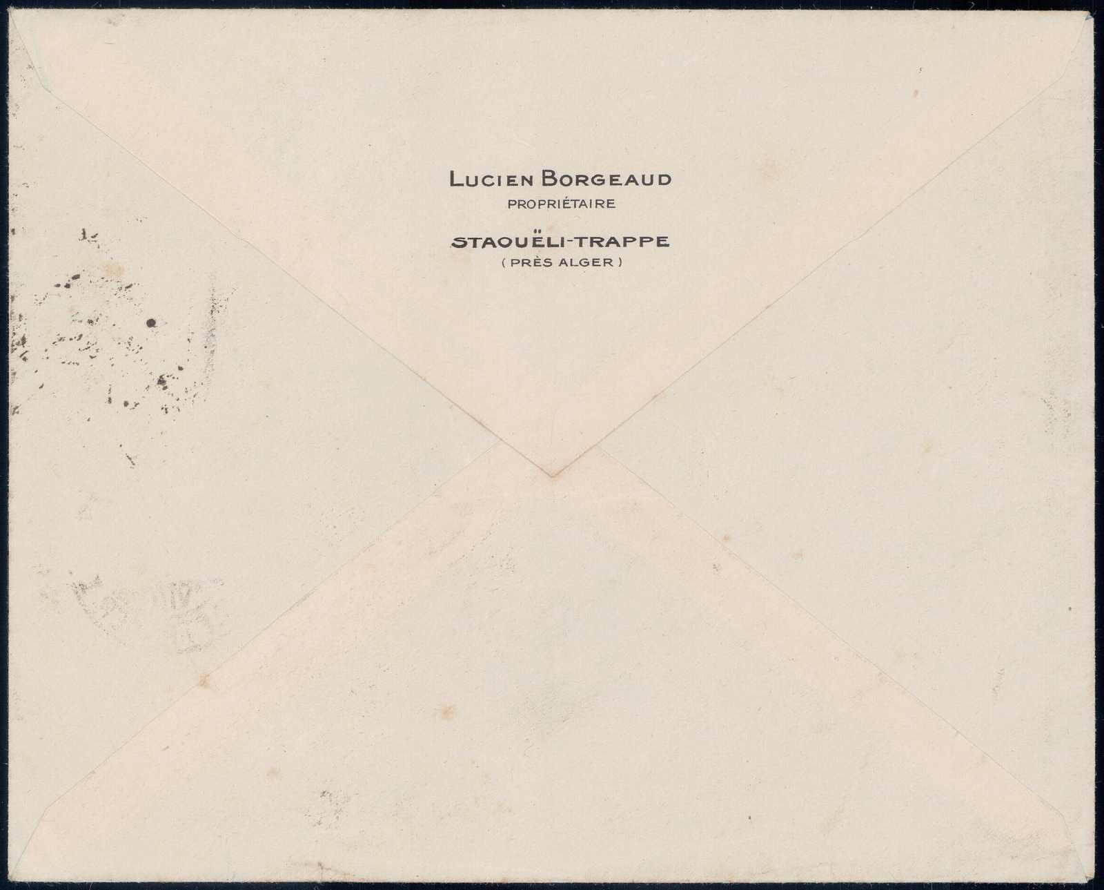 Image 1 for lot number 302 for 14. Pilatusmail-Auktion